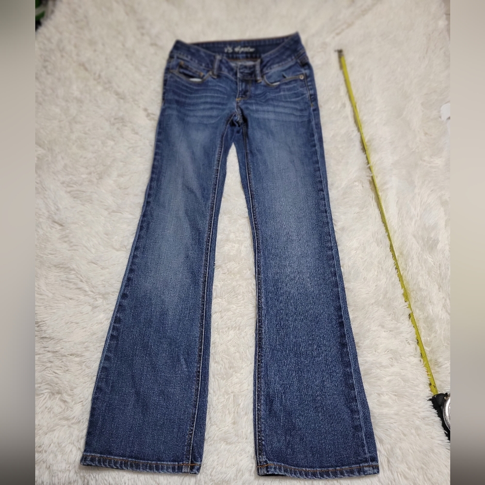 Victoria secret hipster jeans